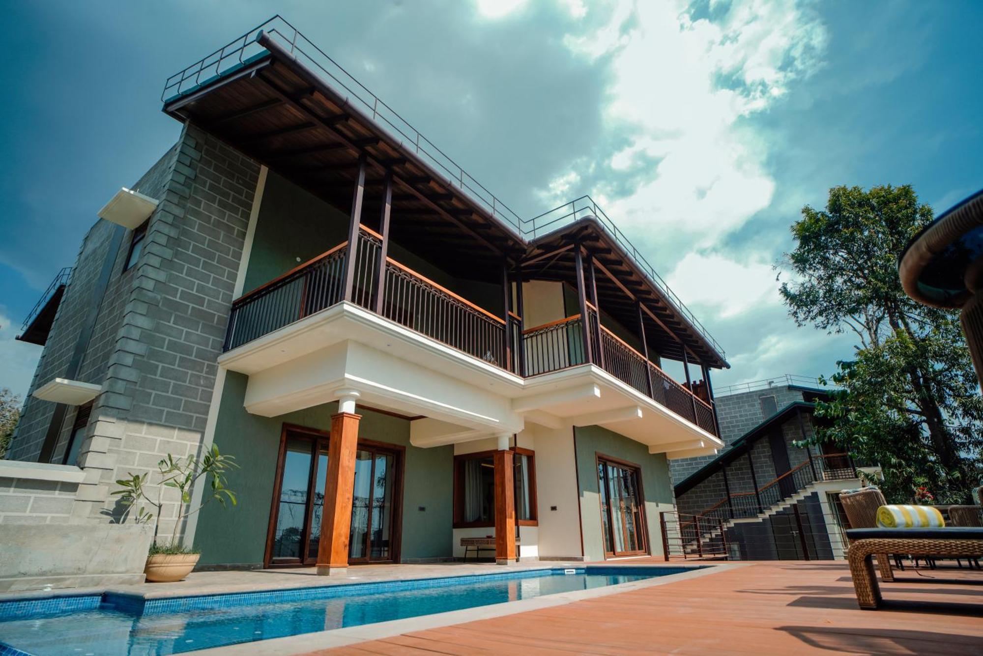 Aahana Resort - Jim Corbett Ramnagar  Exterior photo