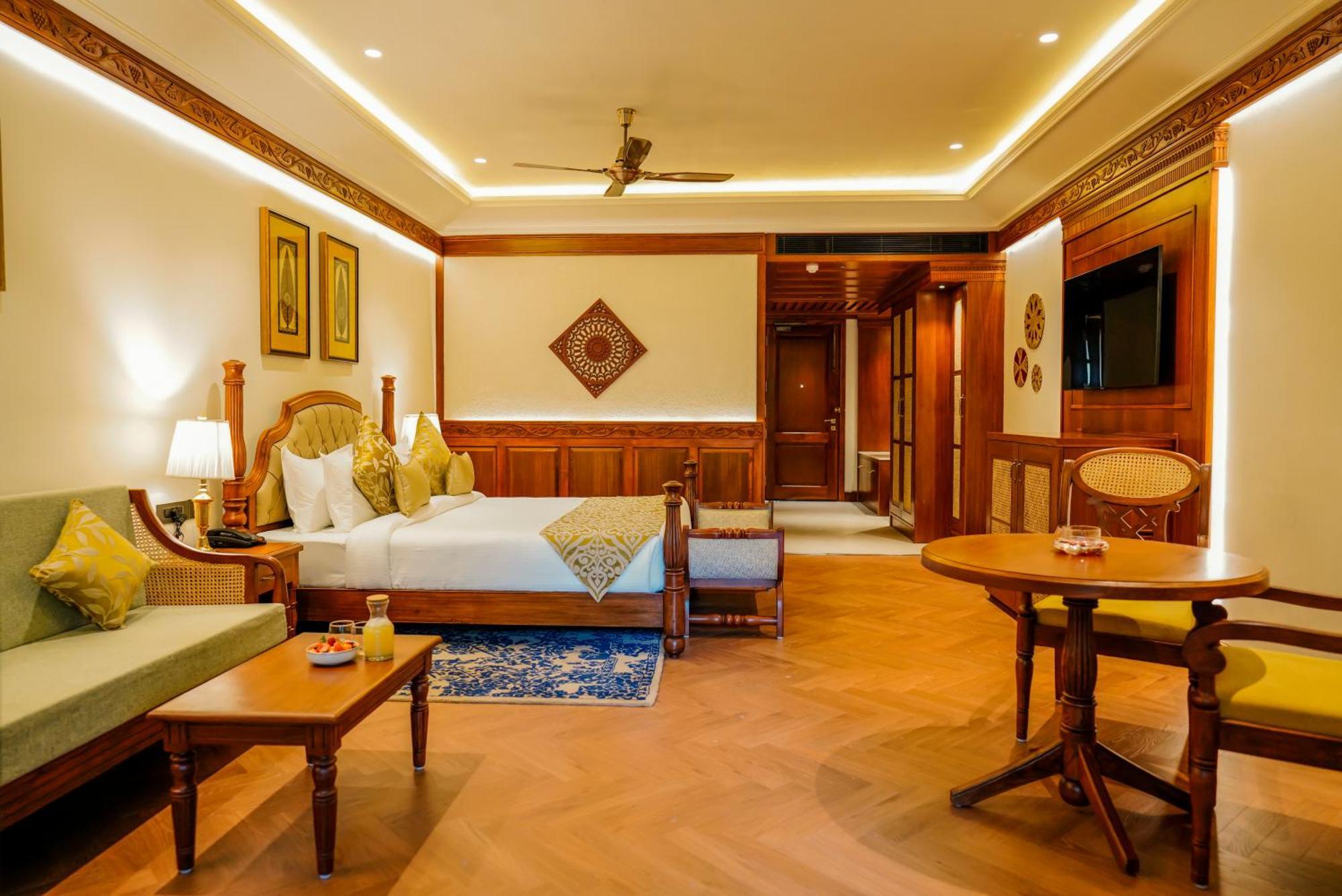 Aahana Resort - Jim Corbett Ramnagar  Exterior photo