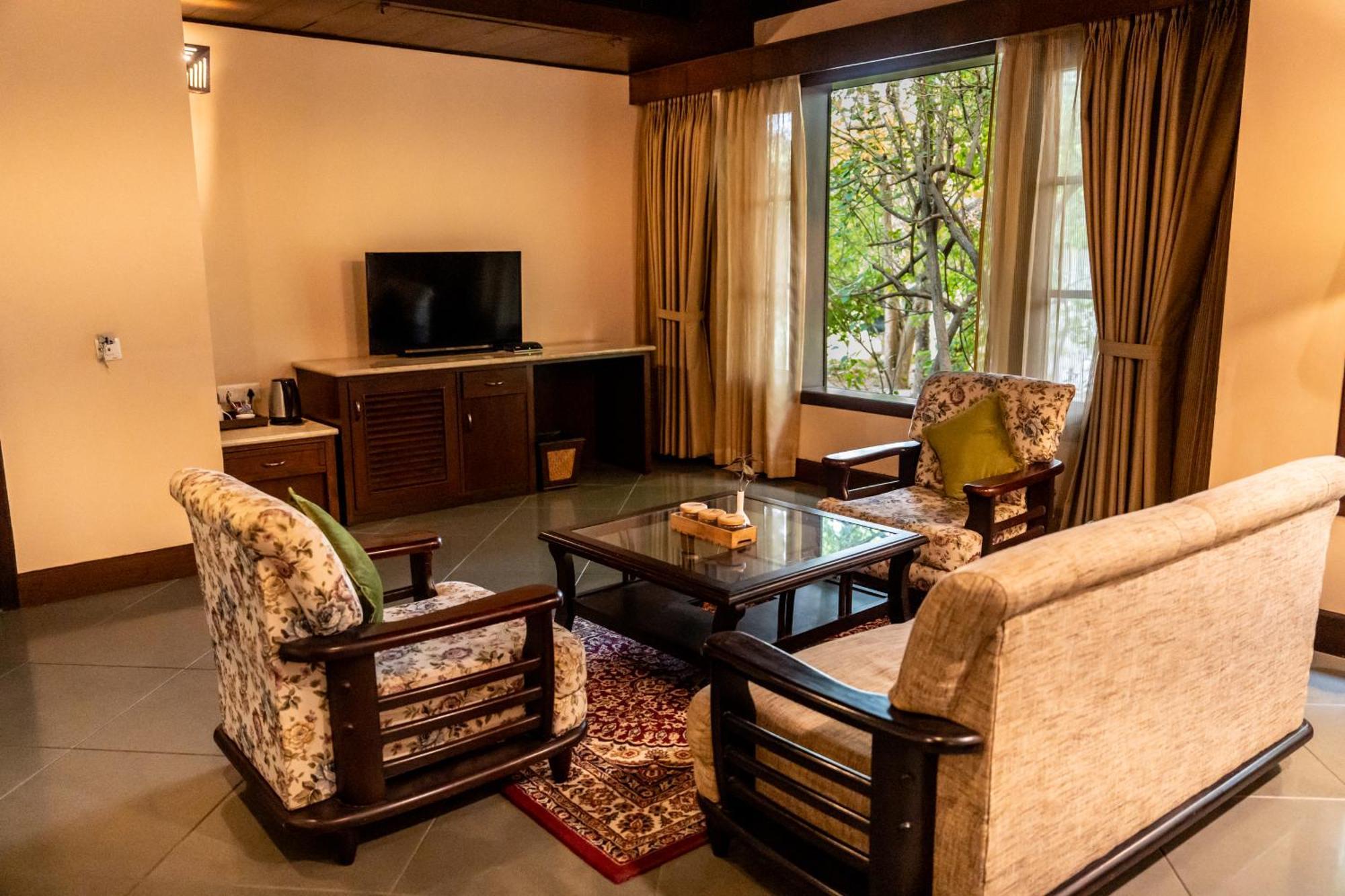 Aahana Resort - Jim Corbett Ramnagar  Exterior photo