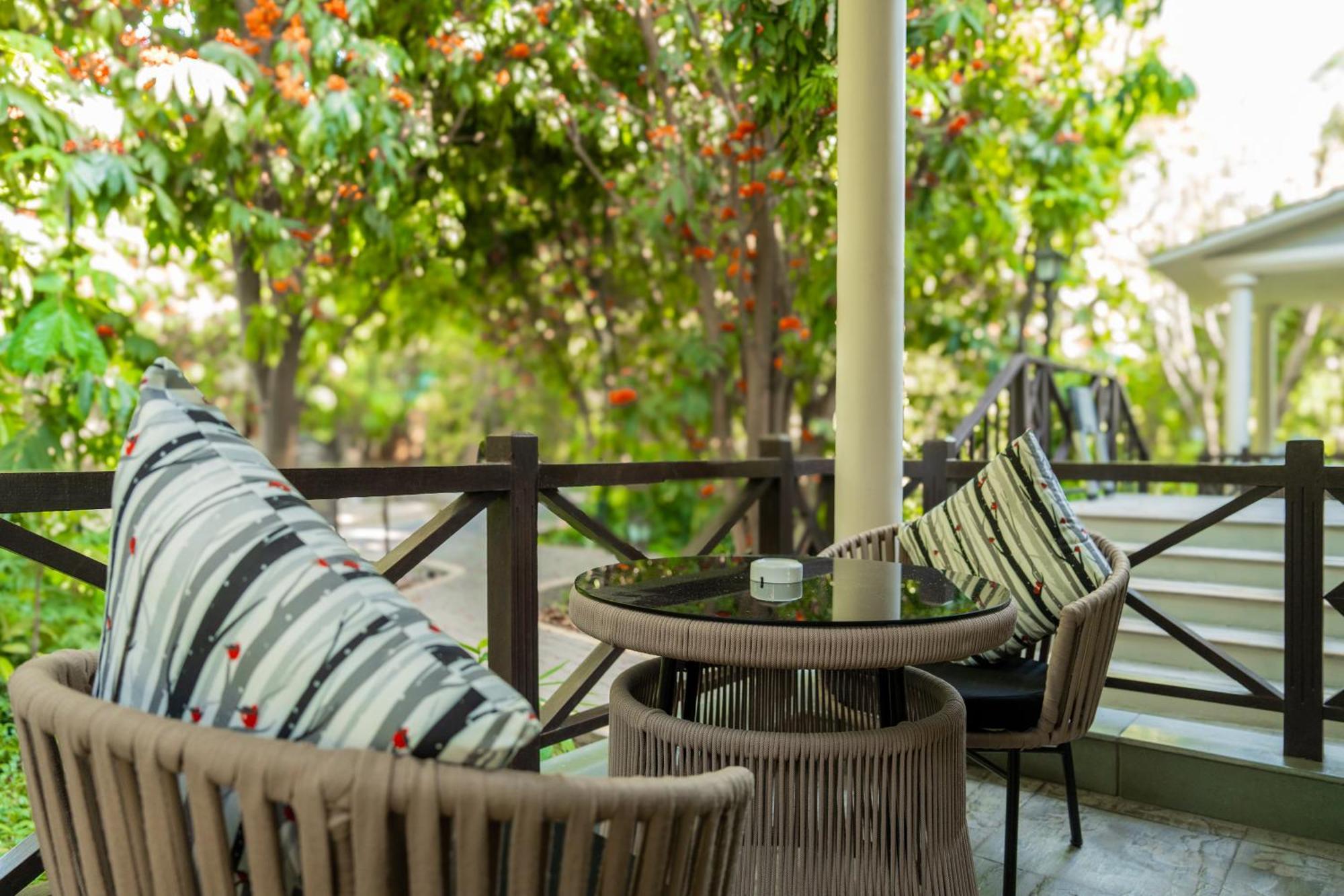 Aahana Resort - Jim Corbett Ramnagar  Exterior photo