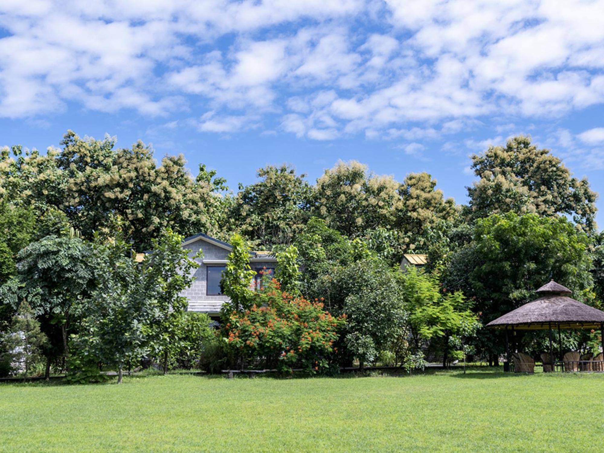 Aahana Resort - Jim Corbett Ramnagar  Exterior photo