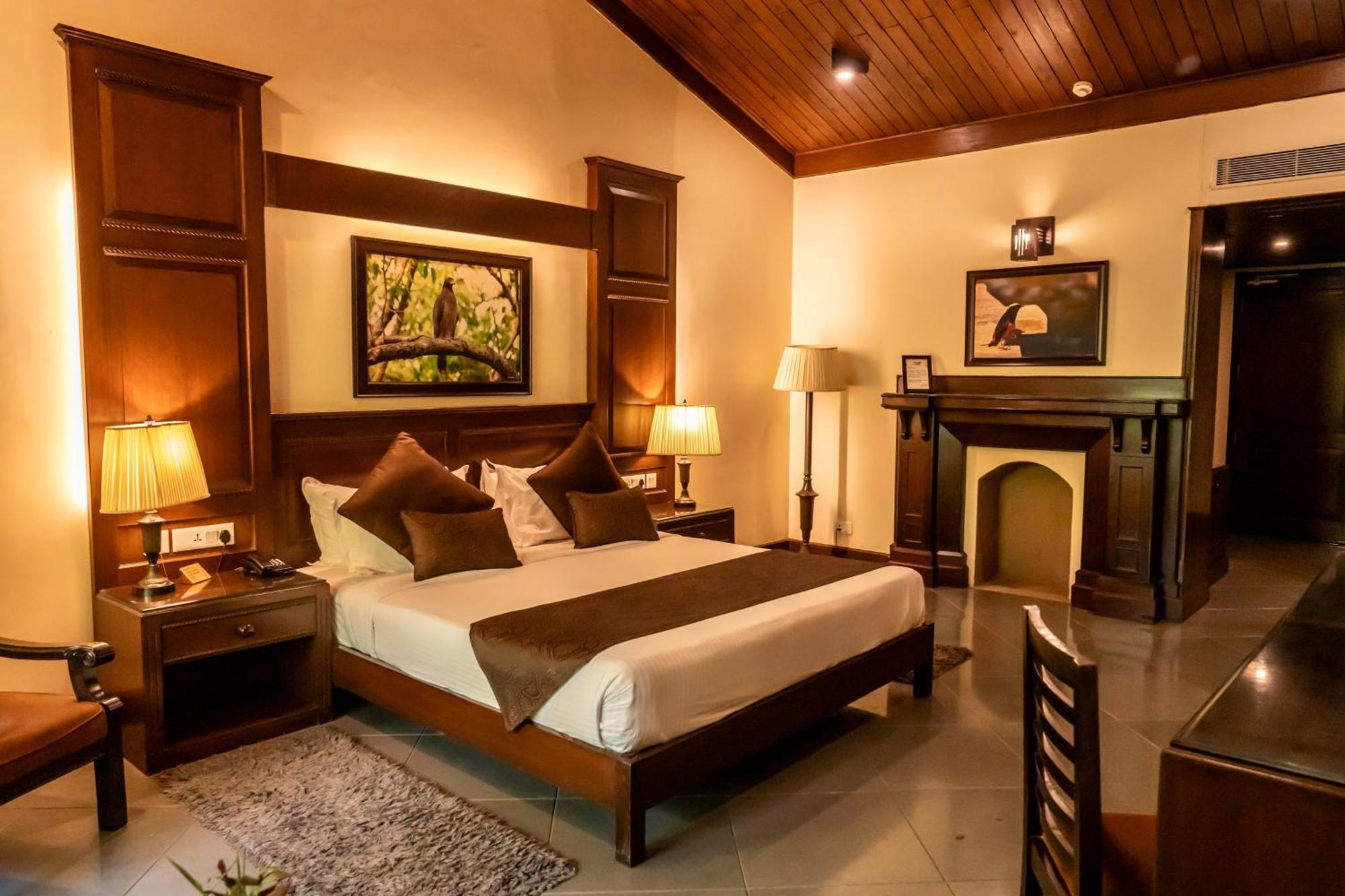 Aahana Resort - Jim Corbett Ramnagar  Exterior photo