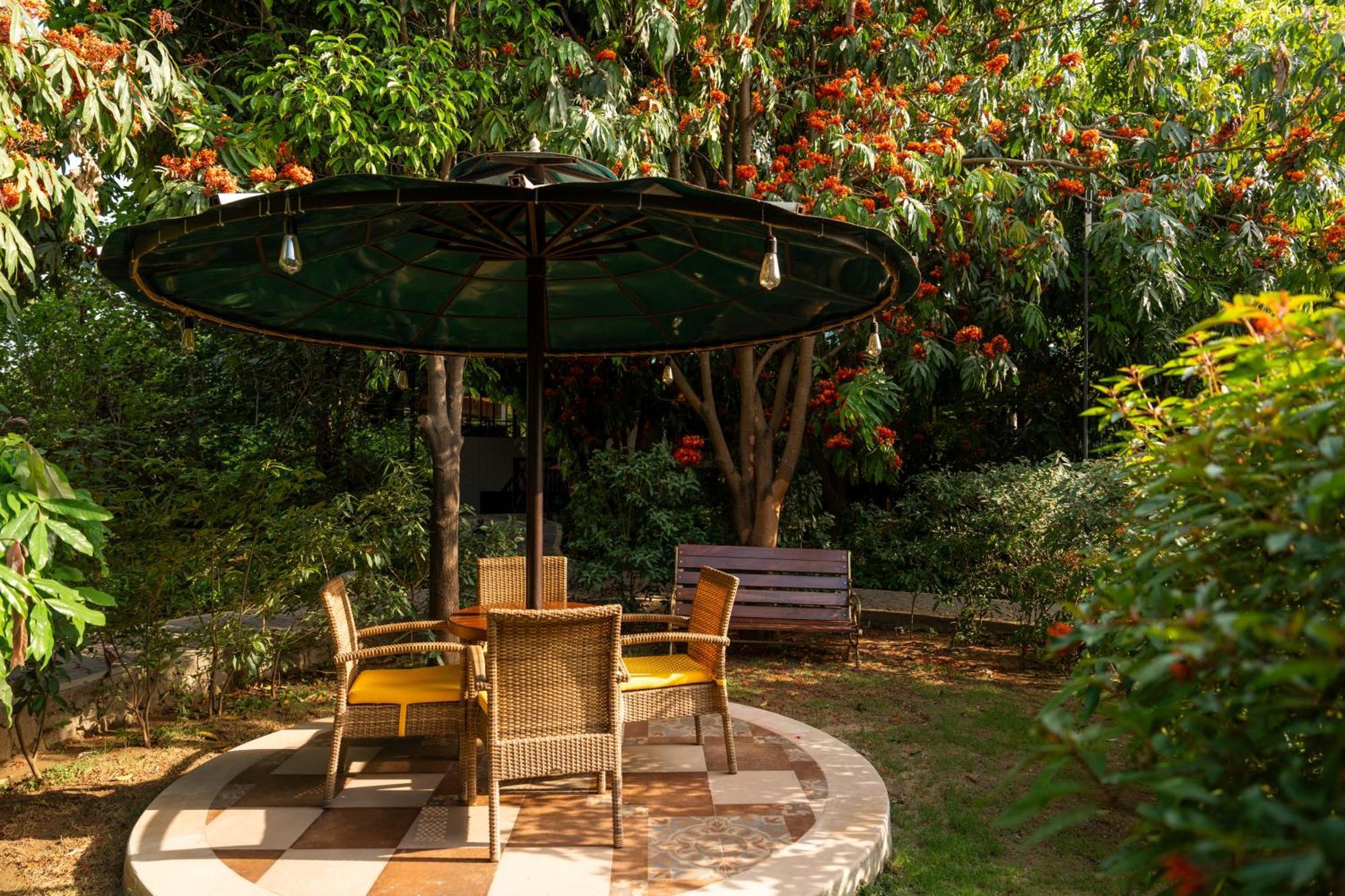 Aahana Resort - Jim Corbett Ramnagar  Exterior photo