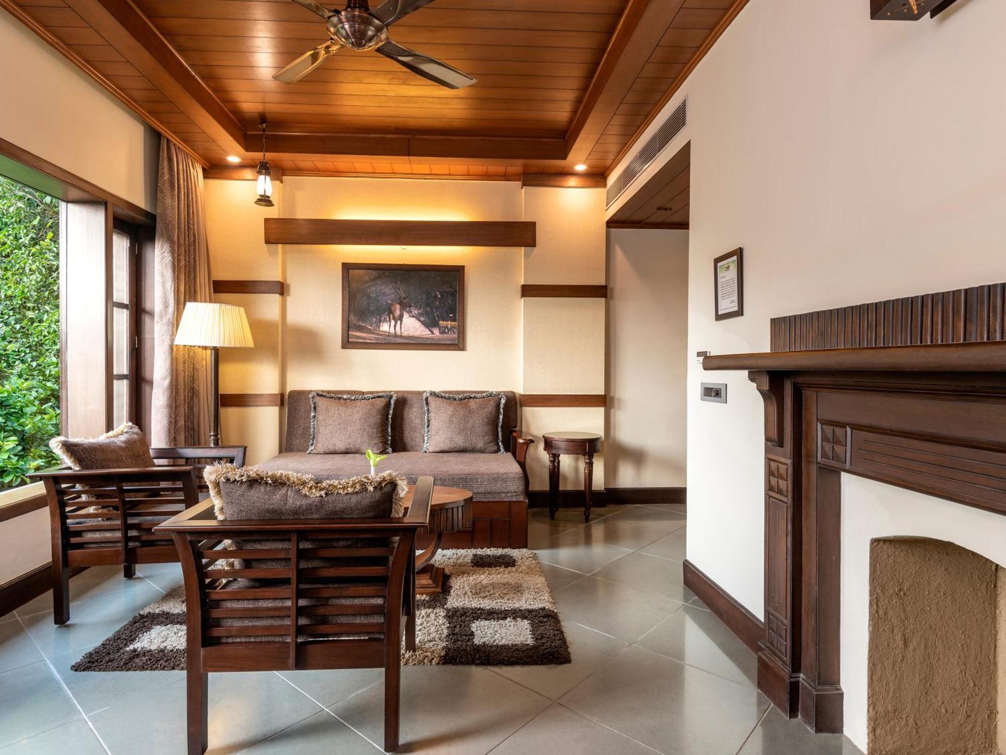 Aahana Resort - Jim Corbett Ramnagar  Exterior photo