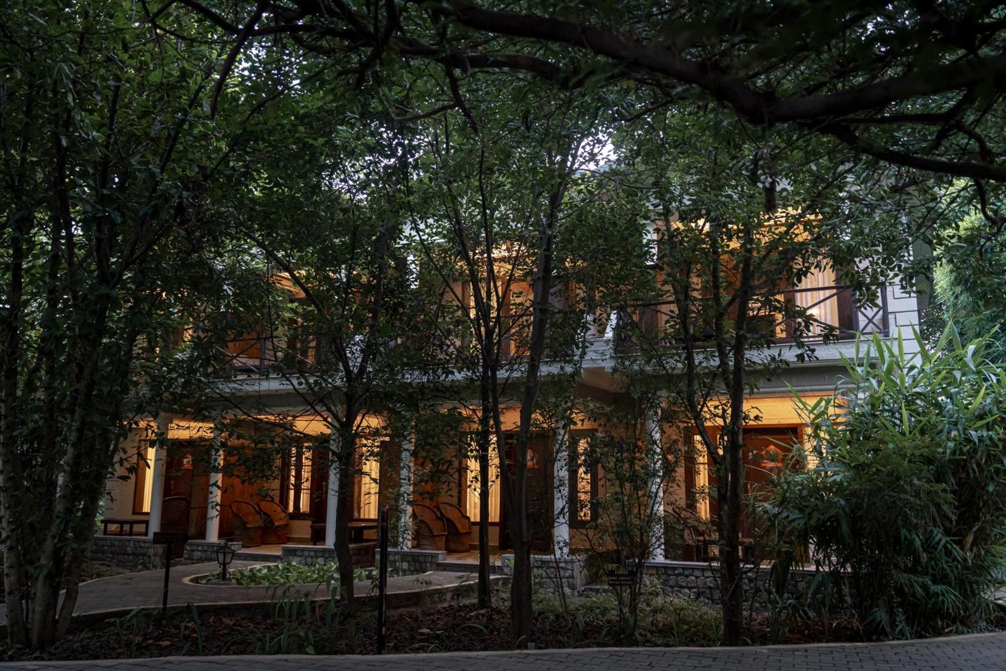 Aahana Resort - Jim Corbett Ramnagar  Exterior photo
