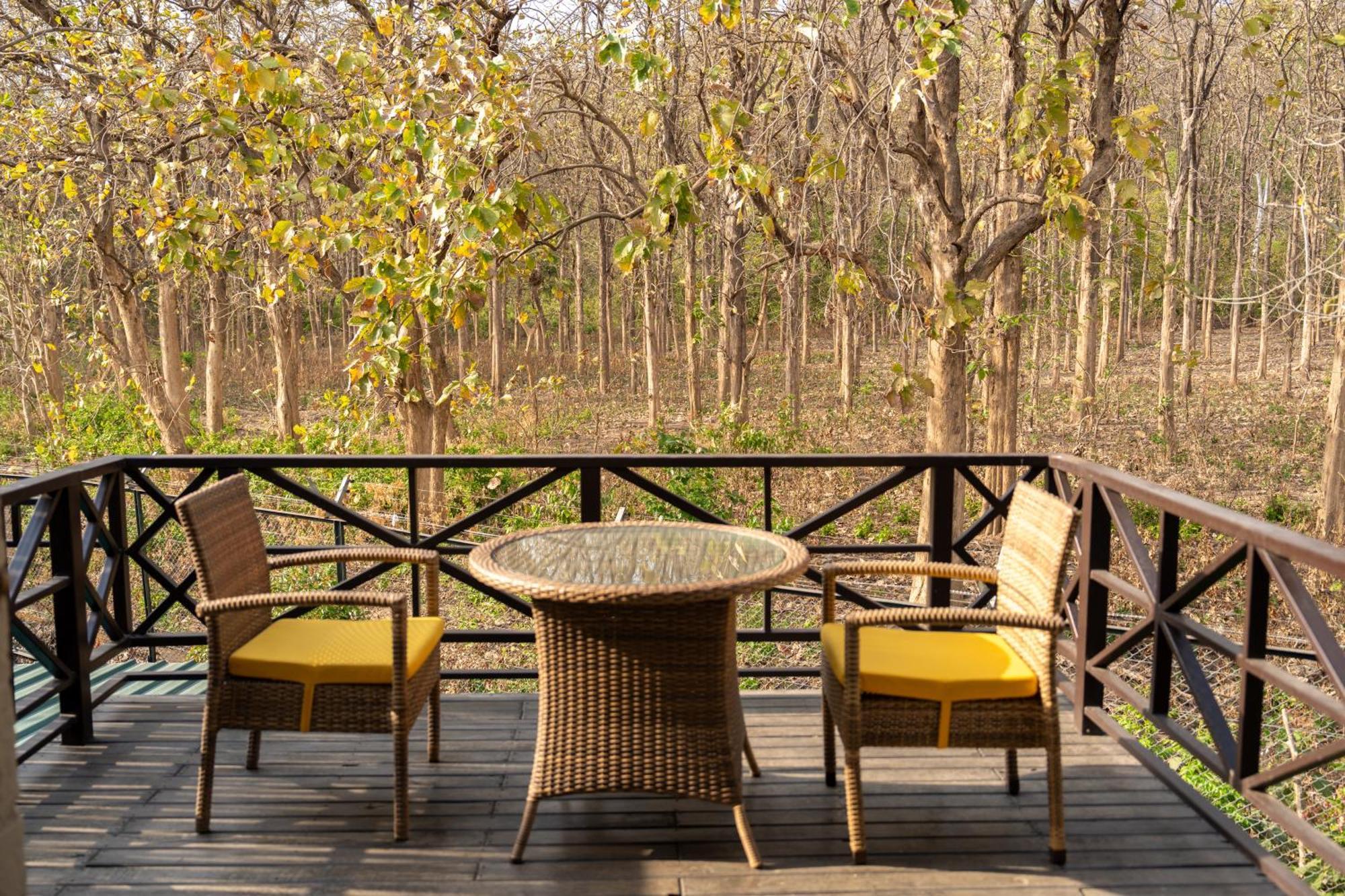 Aahana Resort - Jim Corbett Ramnagar  Exterior photo