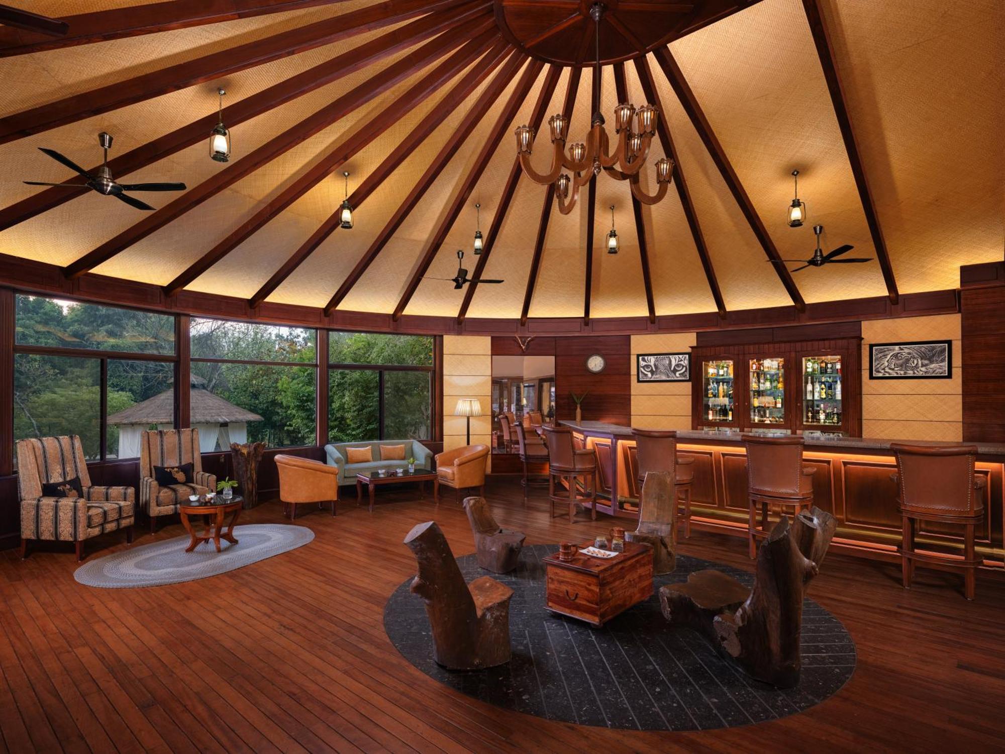 Aahana Resort - Jim Corbett Ramnagar  Exterior photo