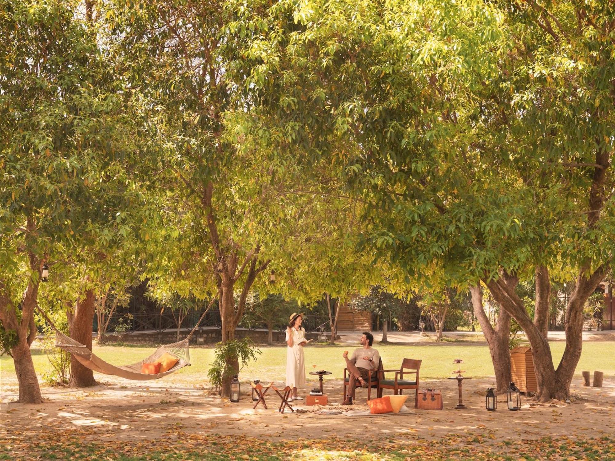 Aahana Resort - Jim Corbett Ramnagar  Exterior photo
