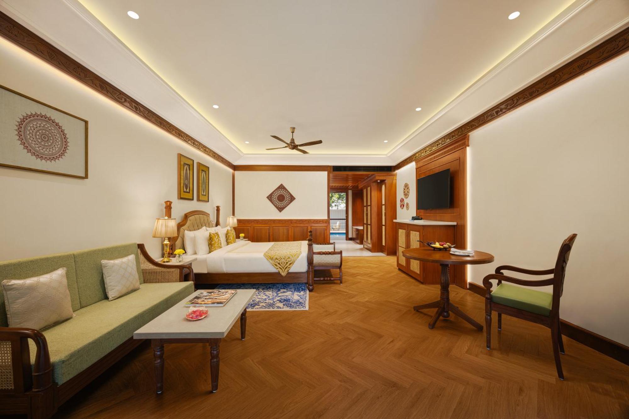 Aahana Resort - Jim Corbett Ramnagar  Exterior photo