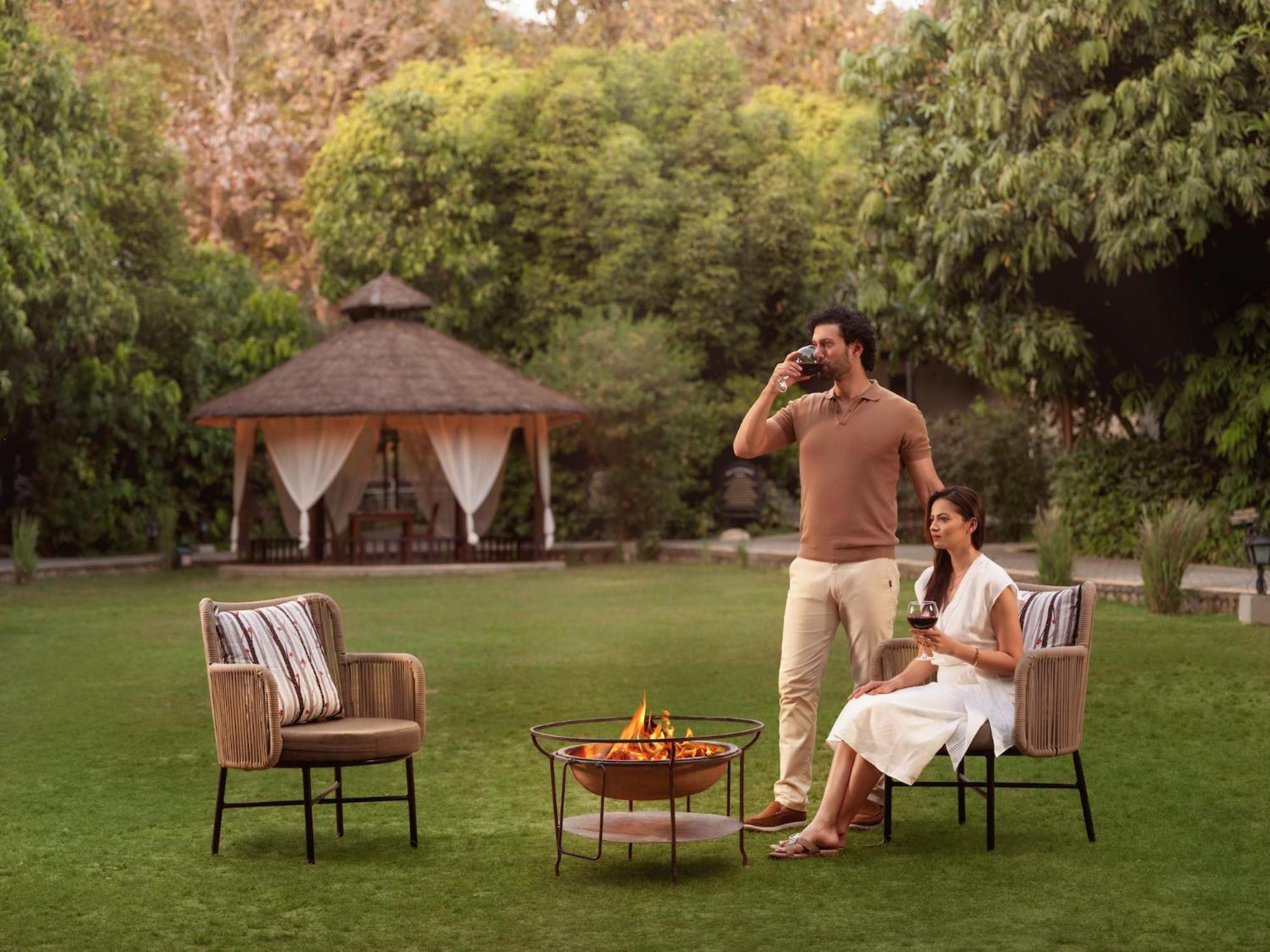 Aahana Resort - Jim Corbett Ramnagar  Exterior photo