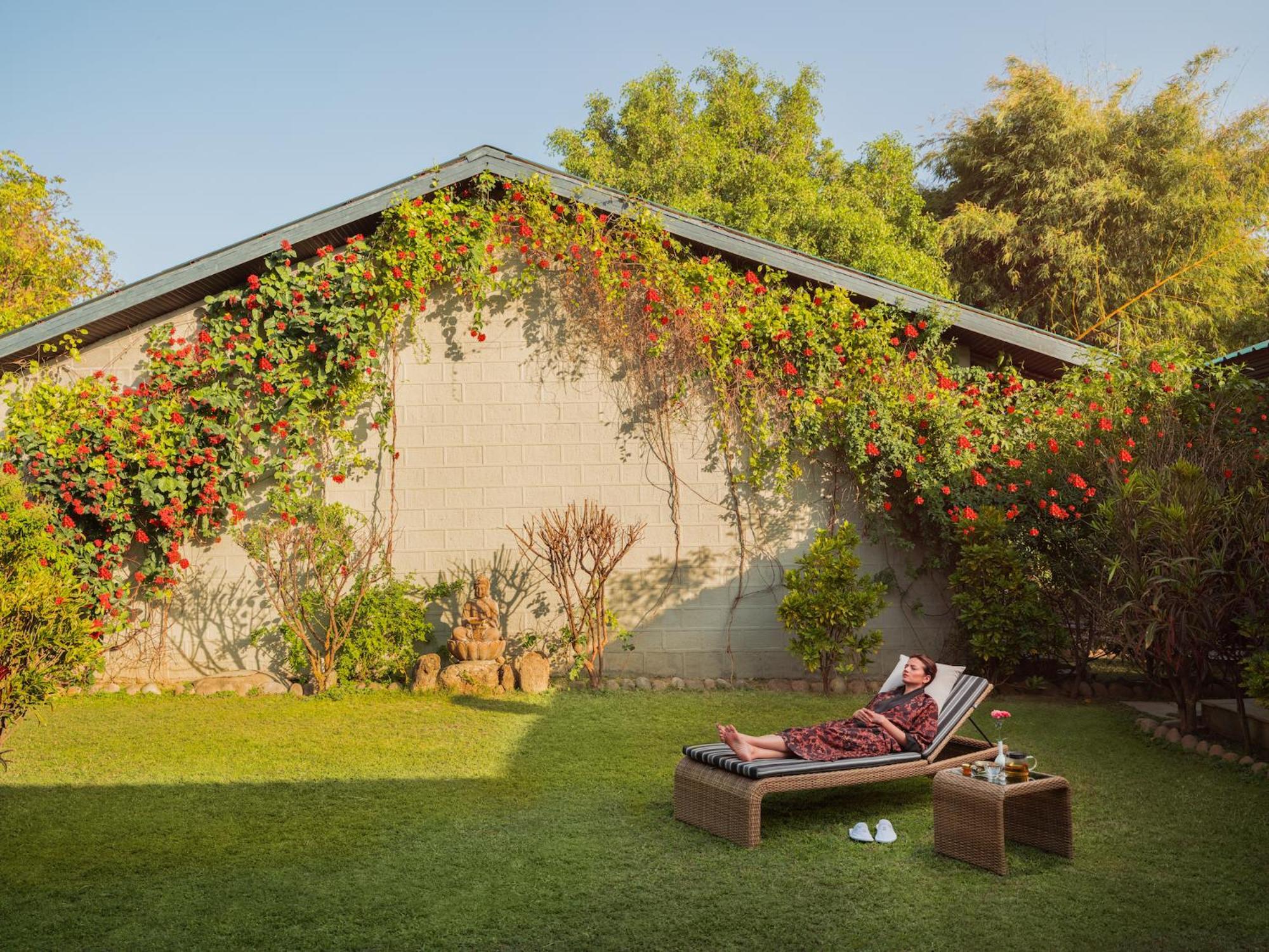 Aahana Resort - Jim Corbett Ramnagar  Exterior photo