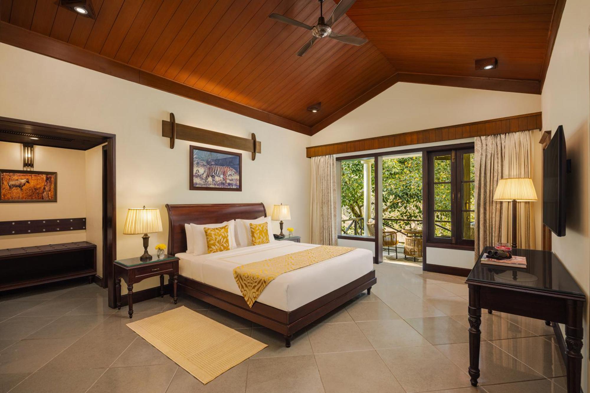 Aahana Resort - Jim Corbett Ramnagar  Exterior photo