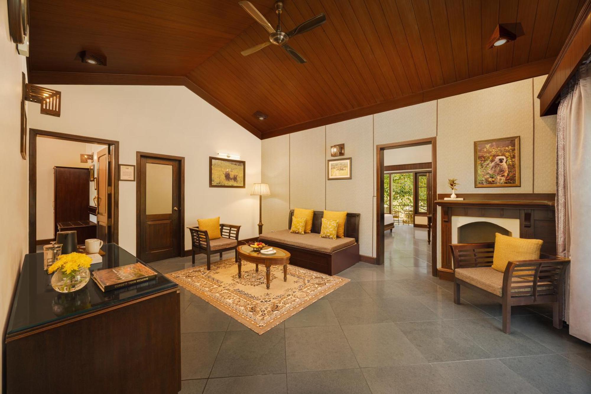 Aahana Resort - Jim Corbett Ramnagar  Exterior photo