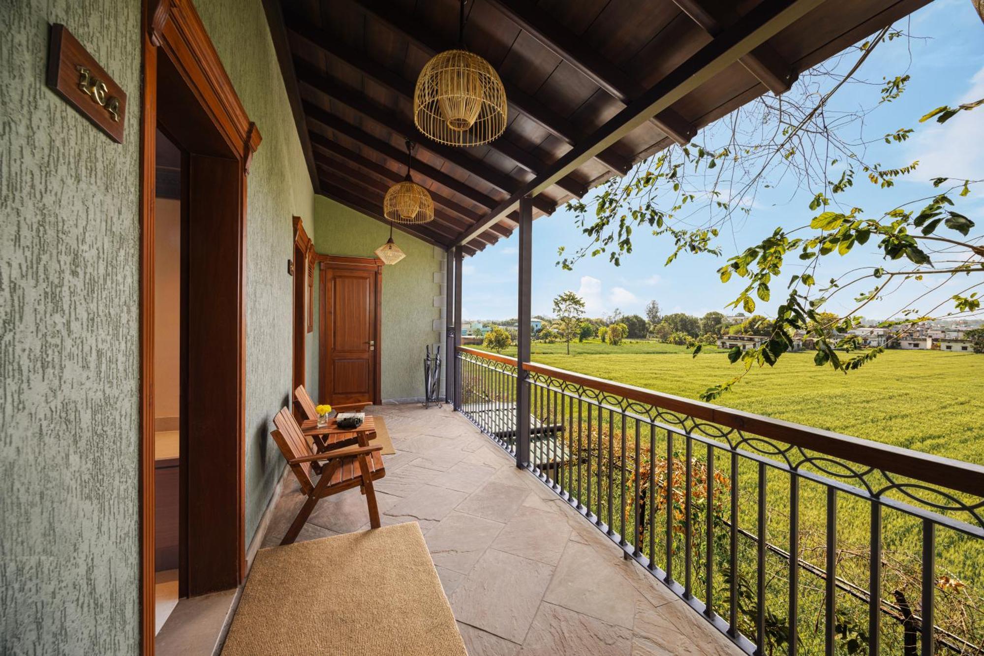 Aahana Resort - Jim Corbett Ramnagar  Exterior photo