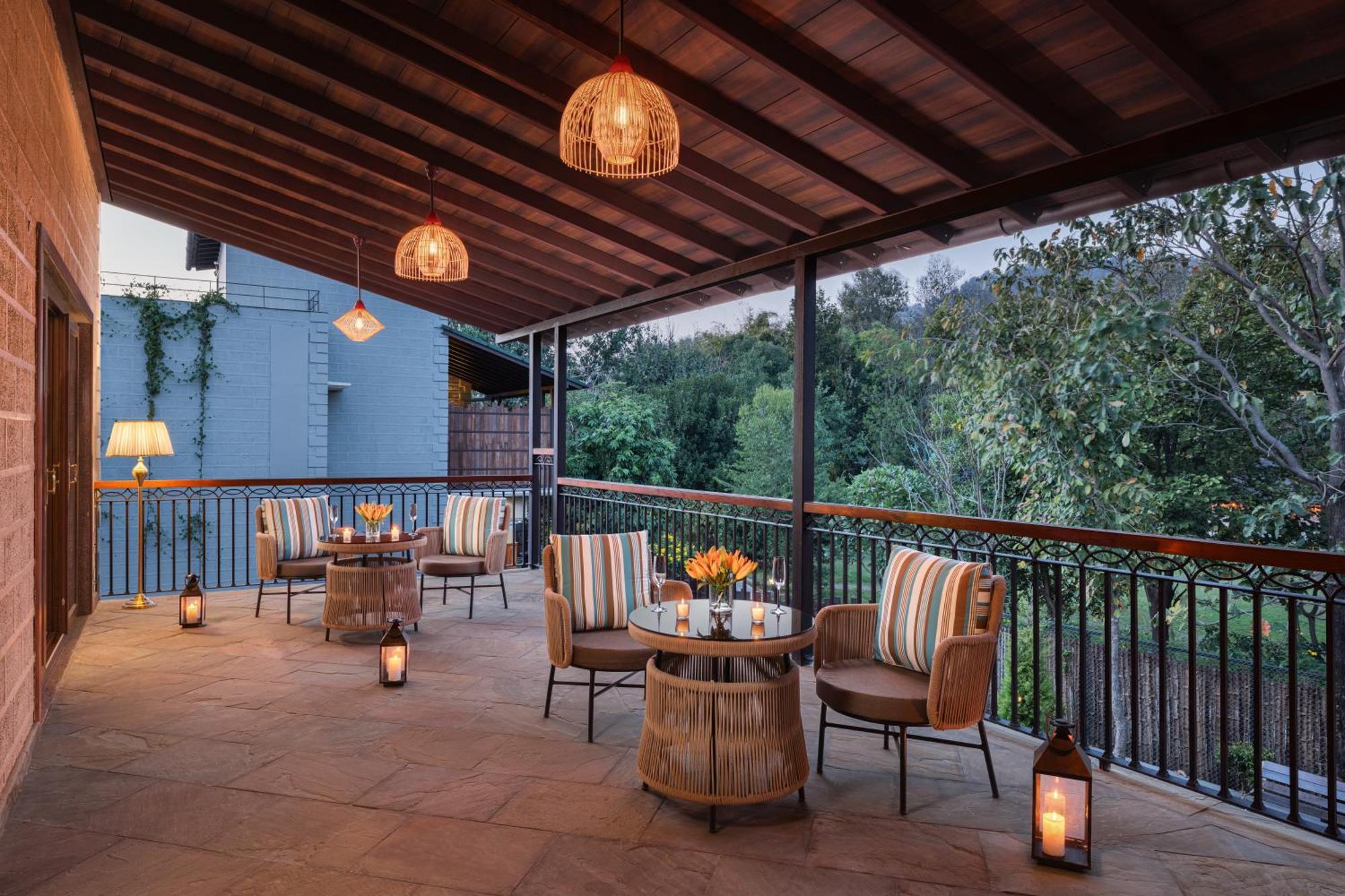Aahana Resort - Jim Corbett Ramnagar  Exterior photo