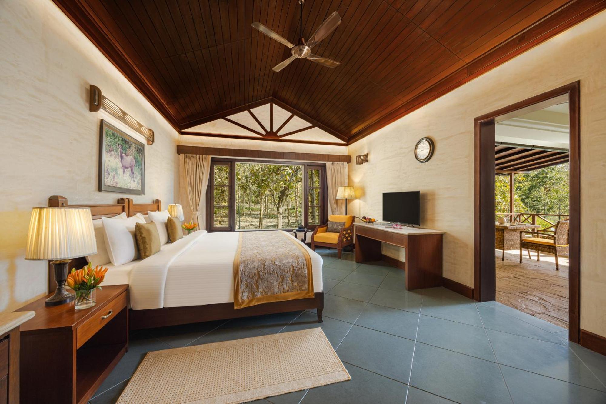 Aahana Resort - Jim Corbett Ramnagar  Exterior photo