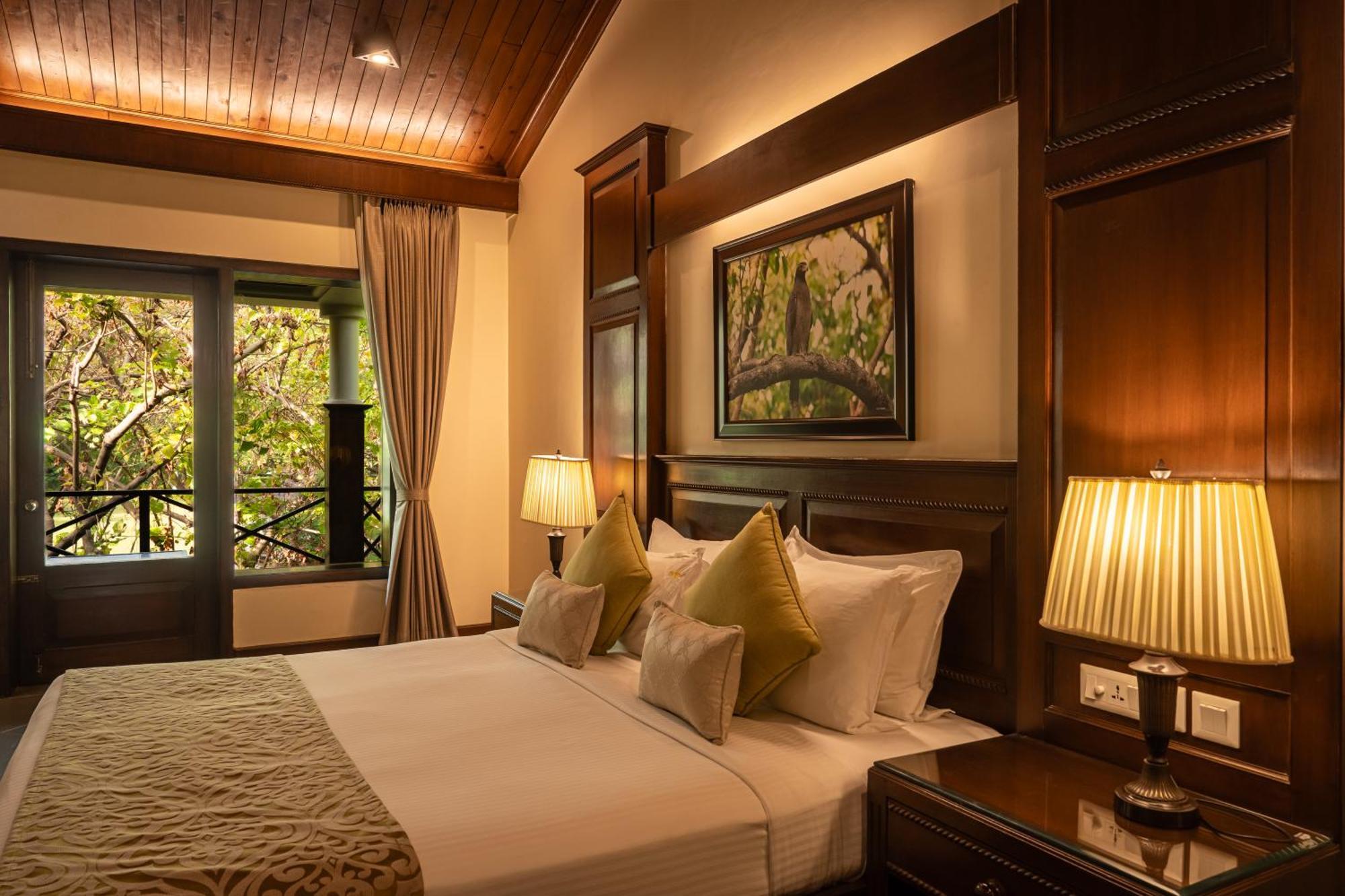 Aahana Resort - Jim Corbett Ramnagar  Exterior photo