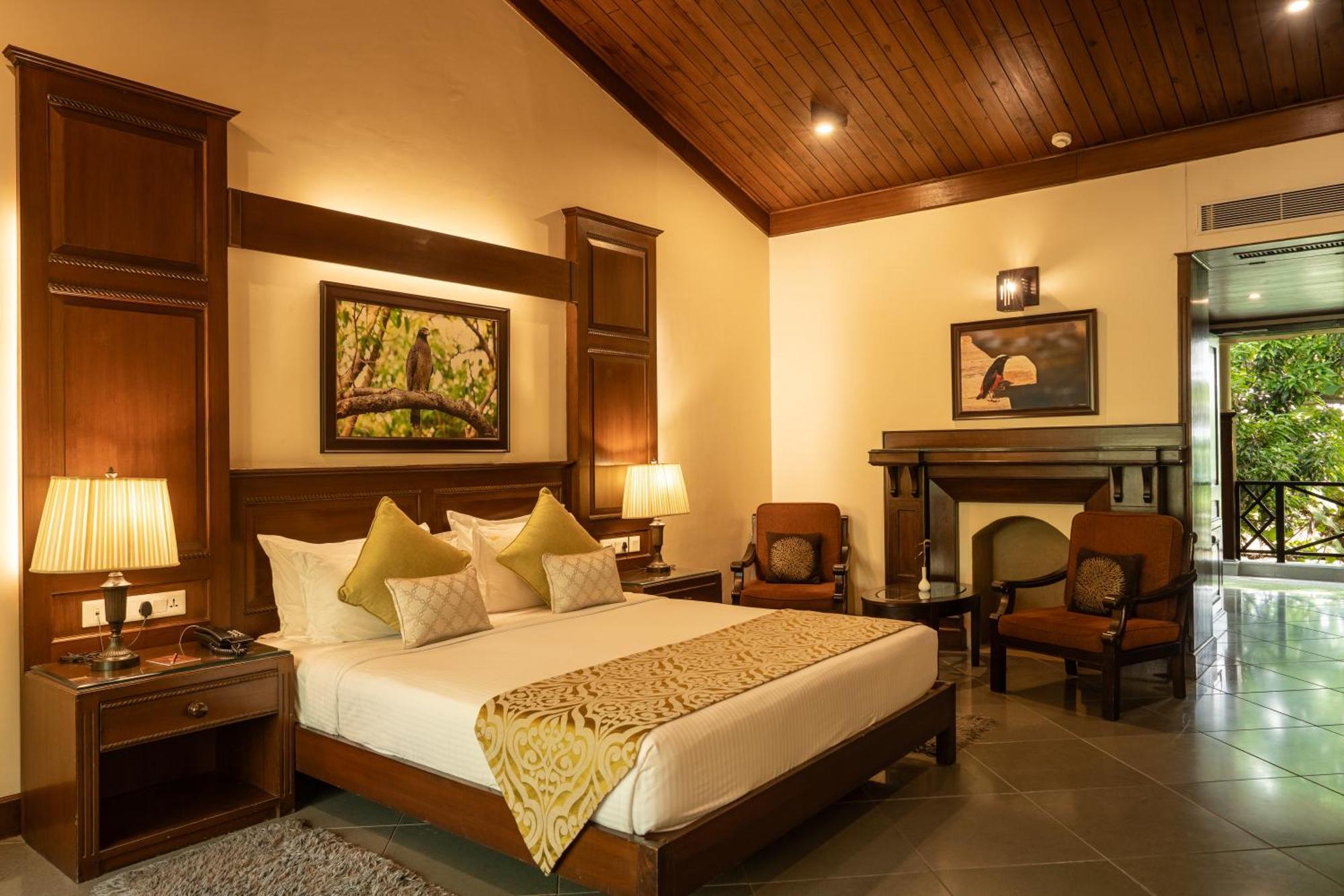 Aahana Resort - Jim Corbett Ramnagar  Exterior photo