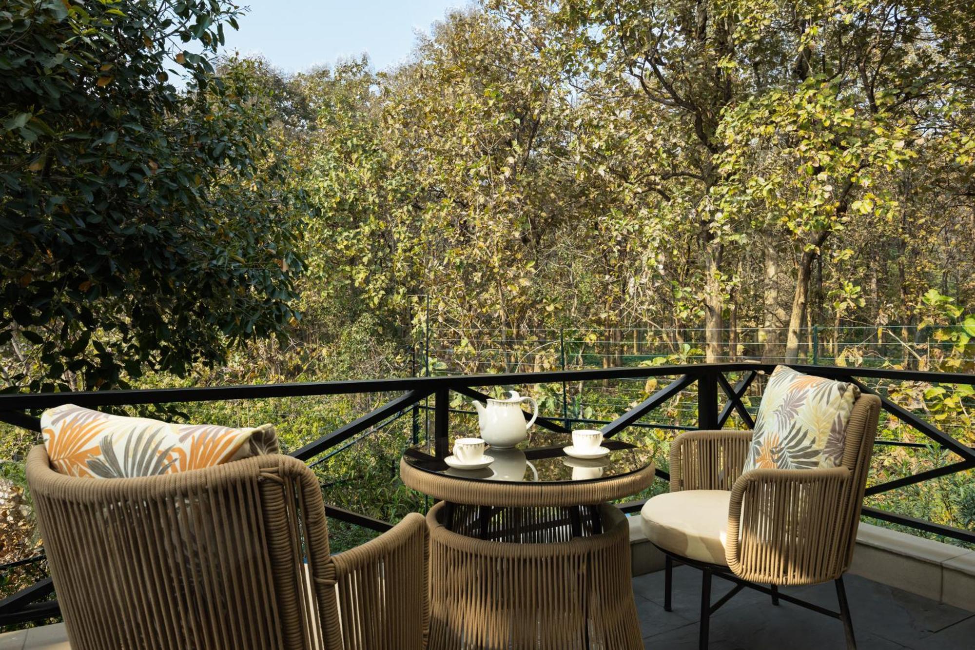 Aahana Resort - Jim Corbett Ramnagar  Exterior photo