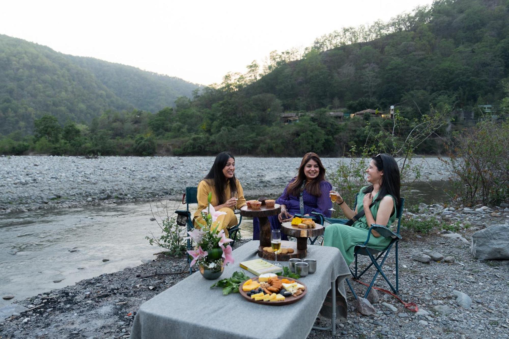 Aahana Resort - Jim Corbett Ramnagar  Exterior photo