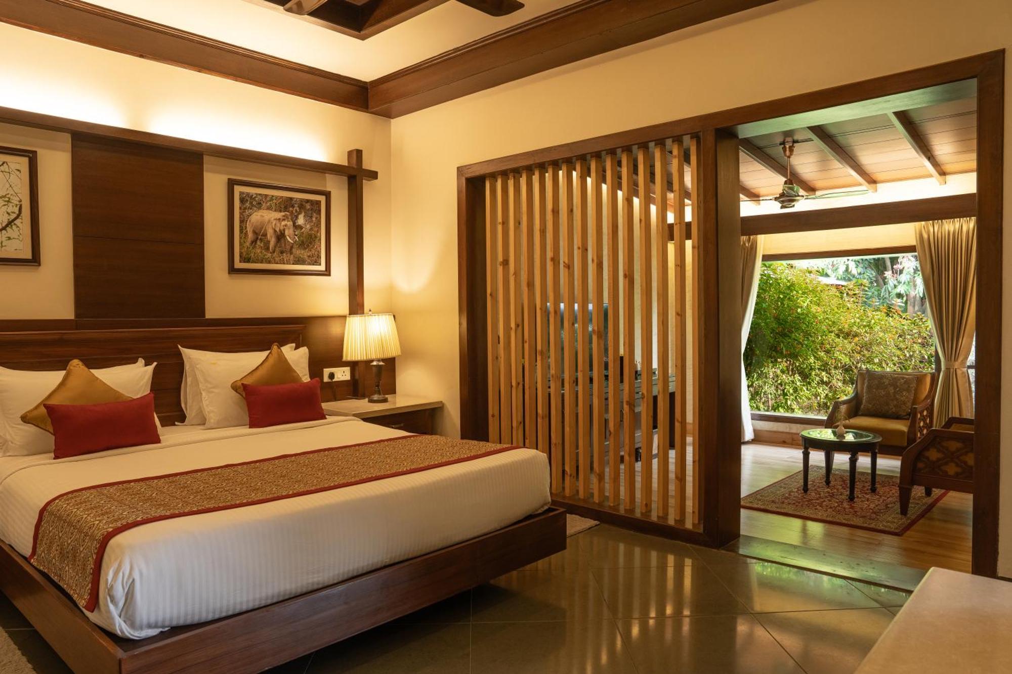 Aahana Resort - Jim Corbett Ramnagar  Exterior photo