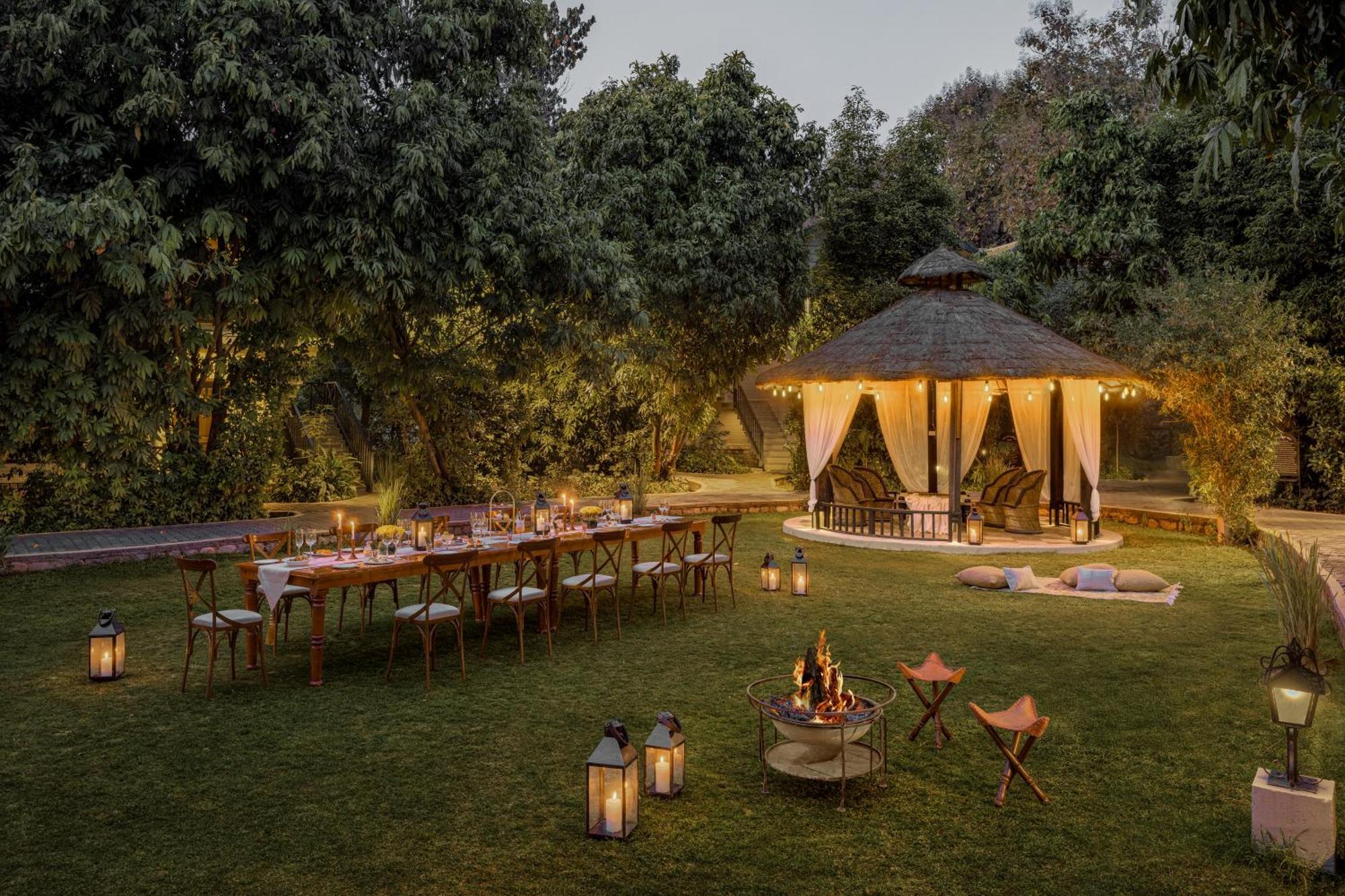 Aahana Resort - Jim Corbett Ramnagar  Exterior photo