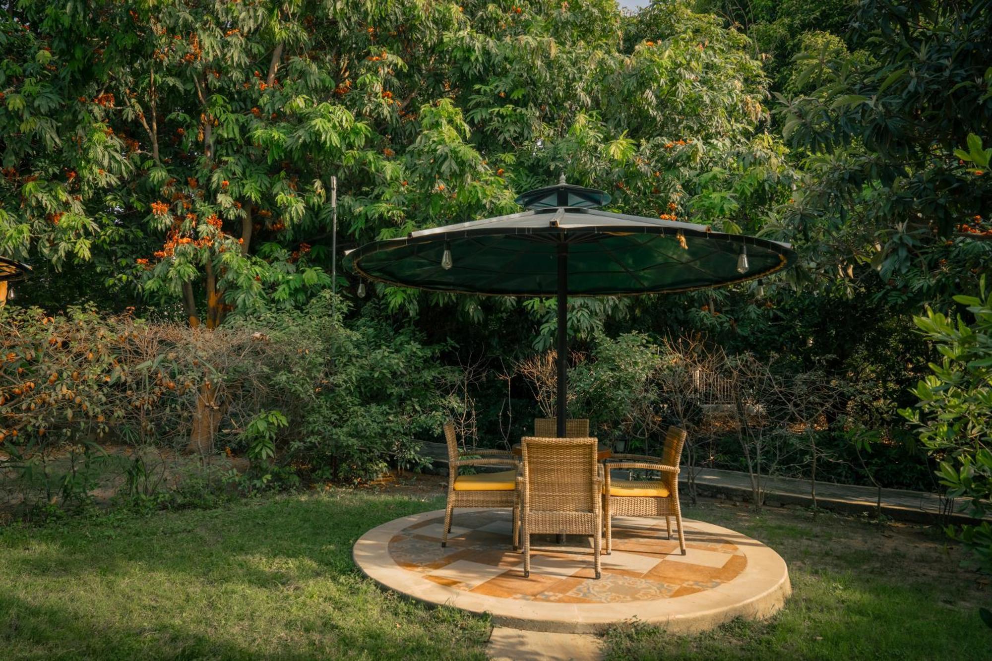Aahana Resort - Jim Corbett Ramnagar  Exterior photo