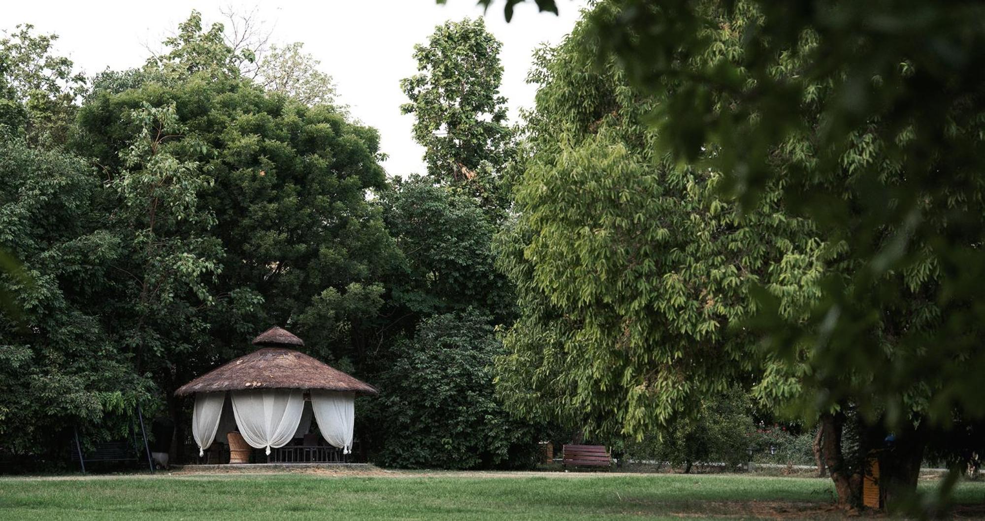 Aahana Resort - Jim Corbett Ramnagar  Exterior photo