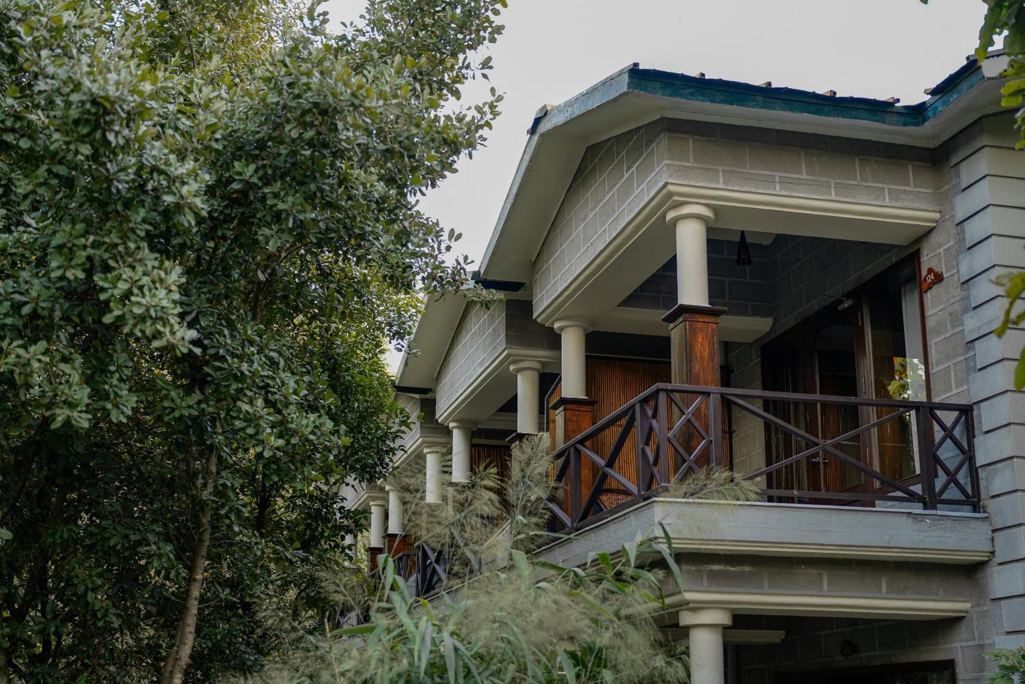 Aahana Resort - Jim Corbett Ramnagar  Exterior photo