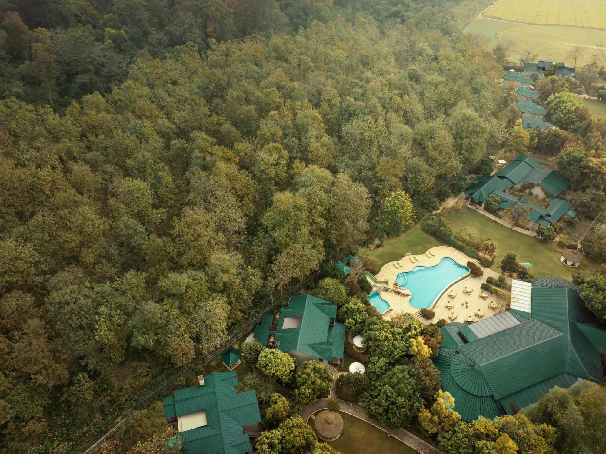 Aahana Resort - Jim Corbett Ramnagar  Exterior photo
